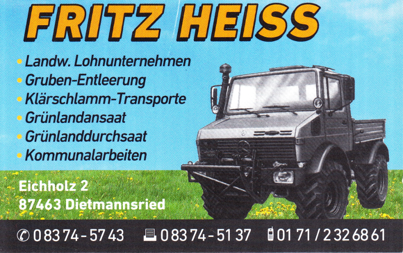 Fritz Heiss