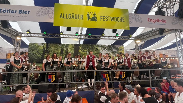 Allgäuer Festwoche 2025