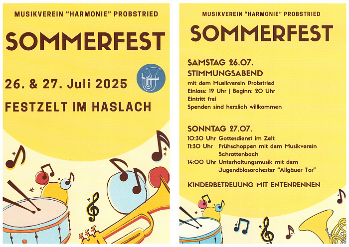 Sommerfest
