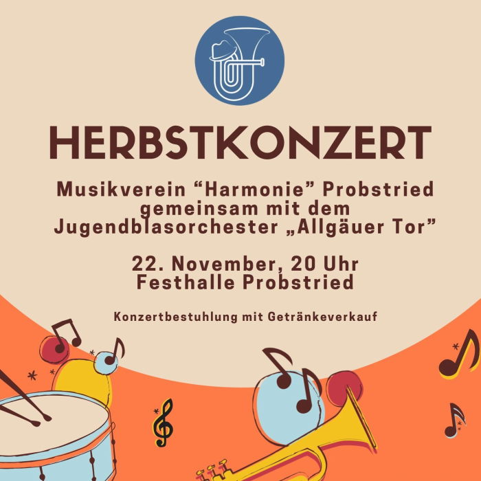 Herbstkonzert